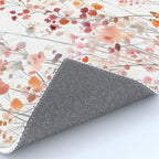 Natureâs Floral Meadowscape Rug Gallery Image 4