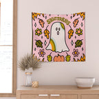 Sagittarius Ghost Wall Tapestry Gallery Image 2