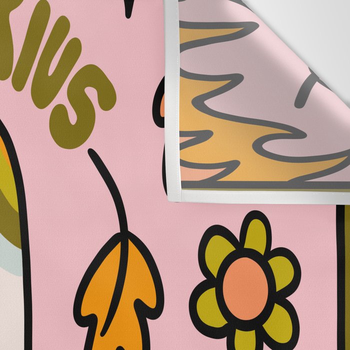 Sagittarius Ghost Wall Tapestry Gallery Image 3