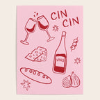 Late Dinner Poster Gallery Image 4