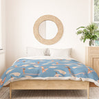 Soul surfers Duvet Cover Gallery Image 3