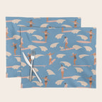 Soul surfers Placemat Gallery Image 1