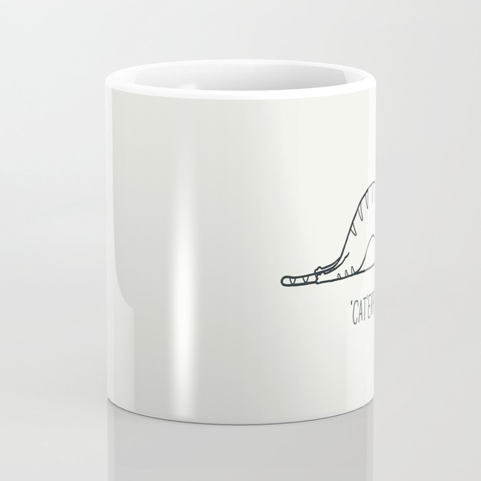 Cat-erpillar Coffee Mug Gallery Image 4