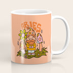 Aries Gnome Coffee Mug Gallery Image 1