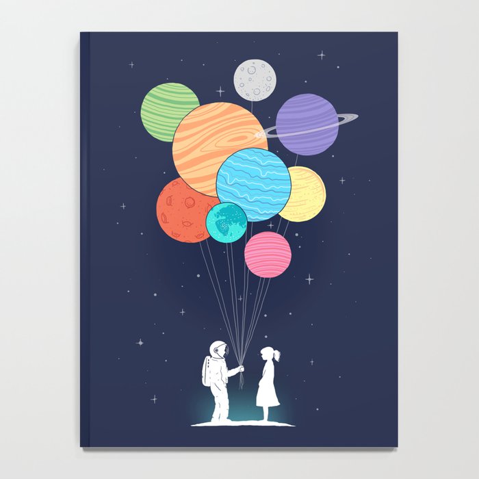 You are my universe Notebook Gallery Image 4
