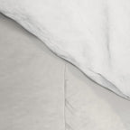 You Can Do Hard Things Cream & Blue Comforter Gallery Image 4