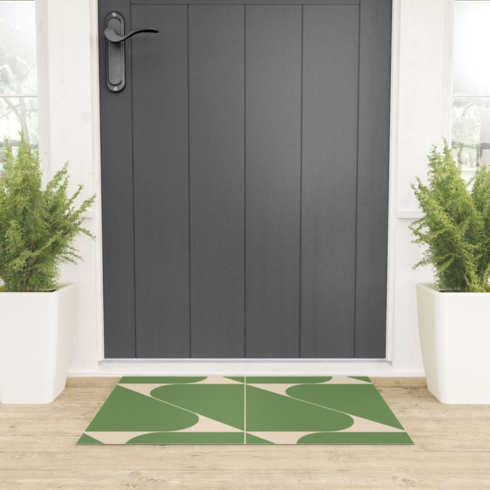 Minimalist 126 Welcome Mat Gallery Image 3