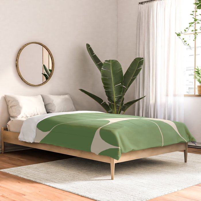 Minimalist 126 Comforter Gallery Image 2