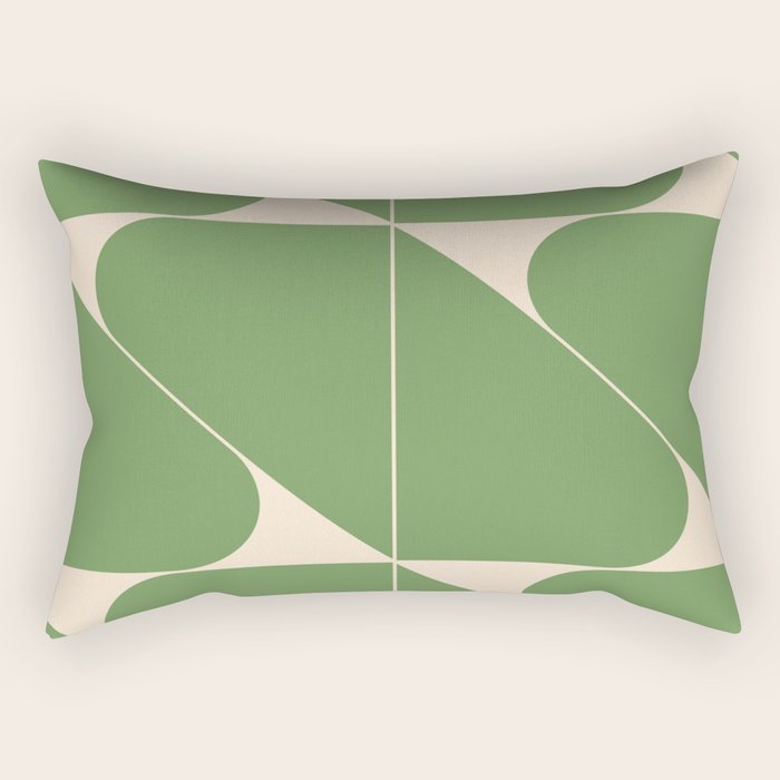 Minimalist 126 Rectangular Pillow Gallery Image 1
