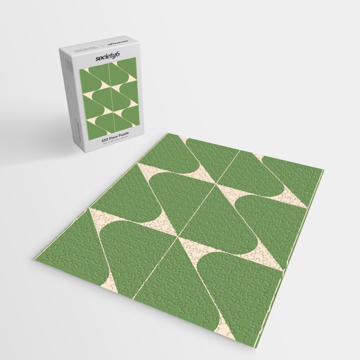 Minimalist 126 Jigsaw Puzzle Gallery Image 2