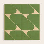 Minimalist 126 Wood Wall Art Gallery Image 1