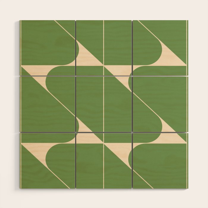 Minimalist 126 Wood Wall Art Gallery Image 1