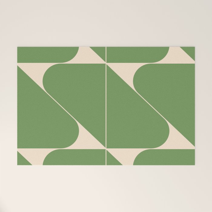 Minimalist 126 Welcome Mat Gallery Image 1