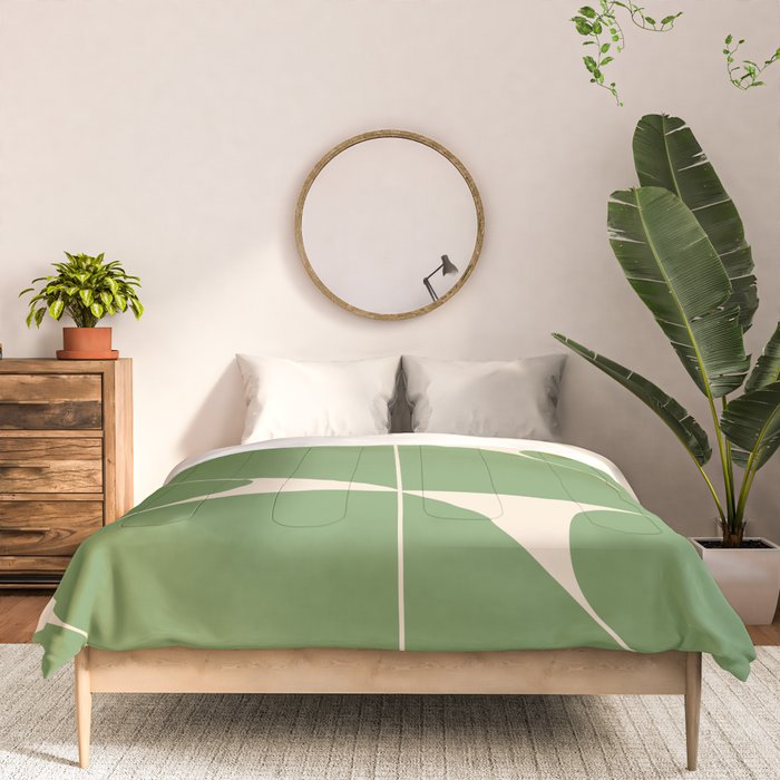 Minimalist 126 Comforter Gallery Image 3