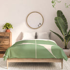 Minimalist 126 Comforter Gallery Image 3