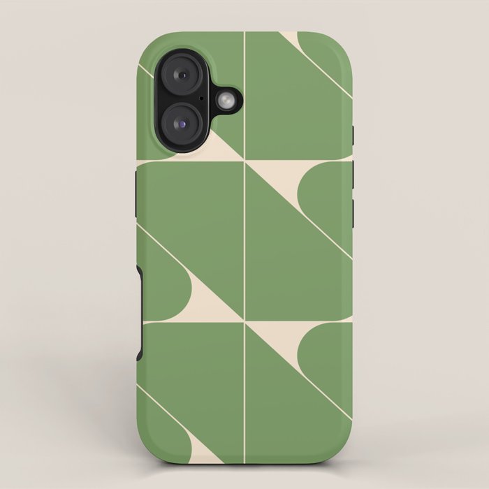 Minimalist 126 iPhone Case Gallery Image 1