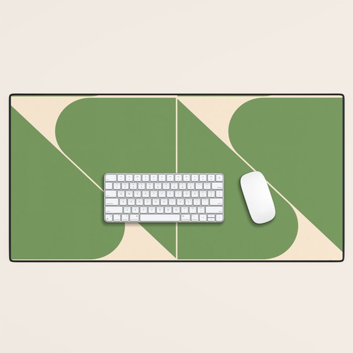 Minimalist 126 Desk Mat Gallery Image 1
