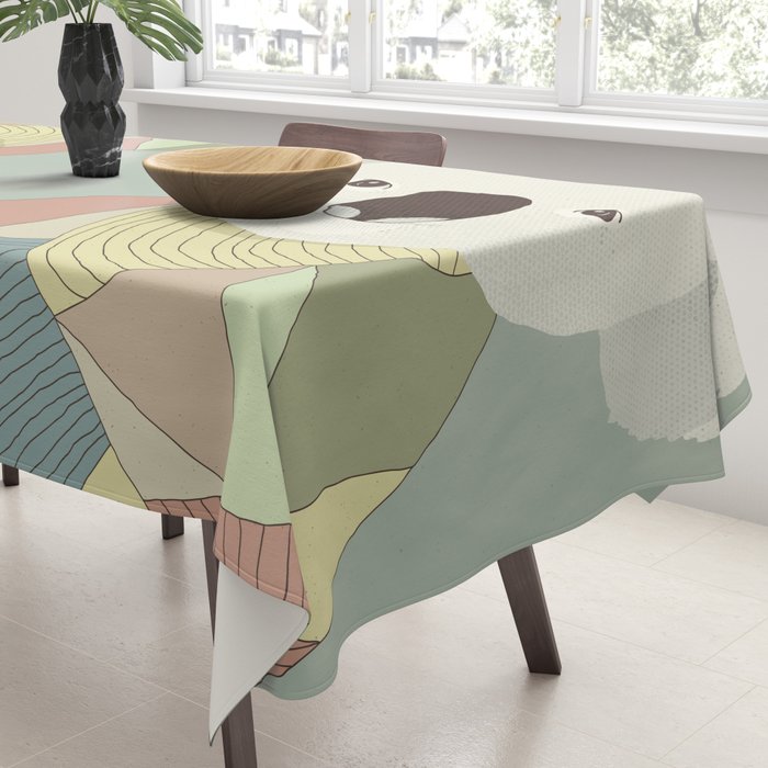 Whimsical Koala II Tablecloth Gallery Image 3