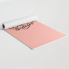 not today satan I Yoga Mat Gallery Image 2