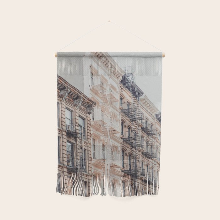 So Soho #3 - New York City Photography Wall Hanging Gallery Image 1