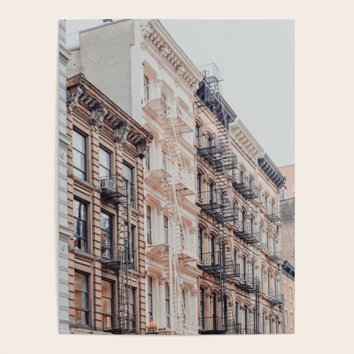 So Soho #3 - New York City Photography Poster Gallery Image 4