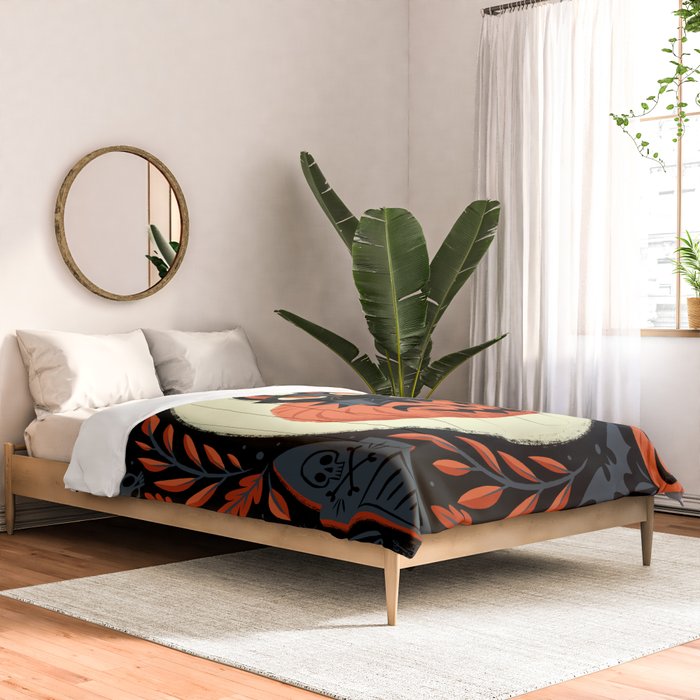Happy Halloween Comforter Gallery Image 2