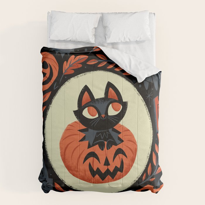 Happy Halloween Comforter Gallery Image 6