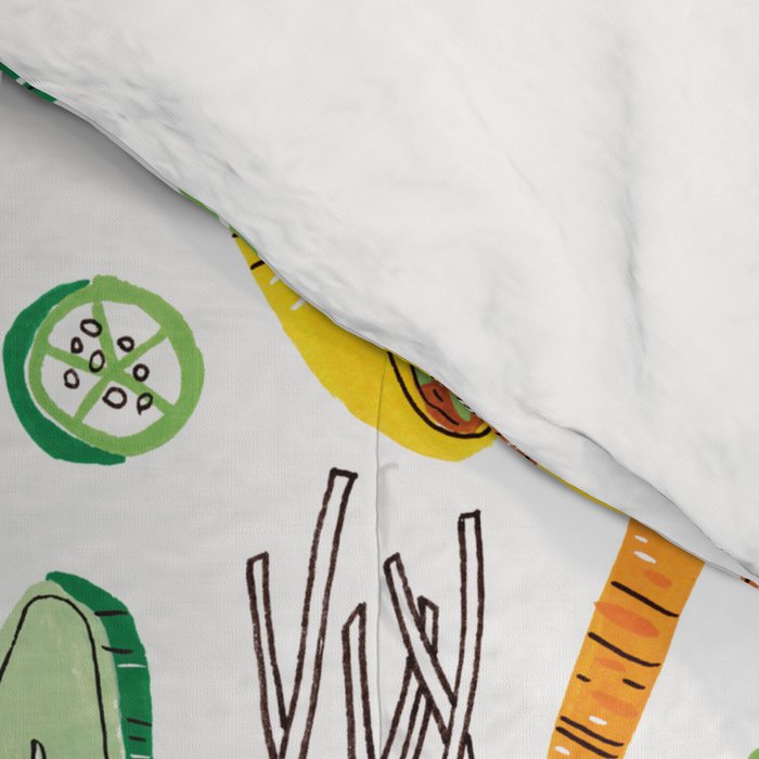 Banh Mi Comforter Gallery Image 4