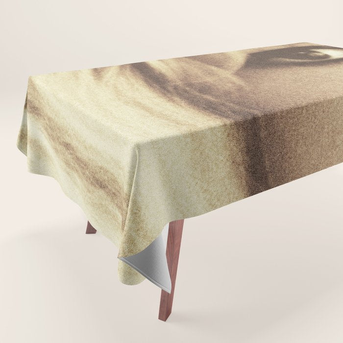 Brigitte Bardot, Contempt, movie poster, Le Mepris, Jean-Luc Godard, Fritz Lang, Tablecloth Gallery Image 1