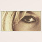 Brigitte Bardot, Contempt, movie poster, Le Mepris, Jean-Luc Godard, Fritz Lang, Desk Mat Gallery Image 3