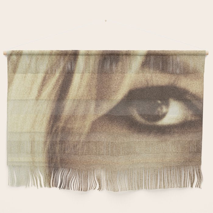 Brigitte Bardot, Contempt, movie poster, Le Mepris, Jean-Luc Godard, Fritz Lang, Wall Hanging