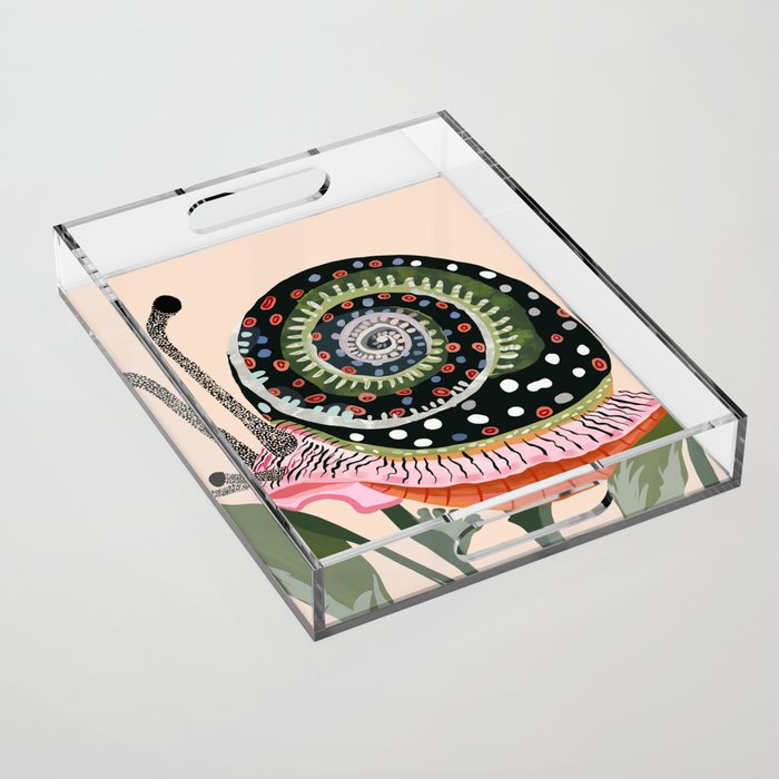 Garden Explorer Acrylic Tray Gallery Image 1