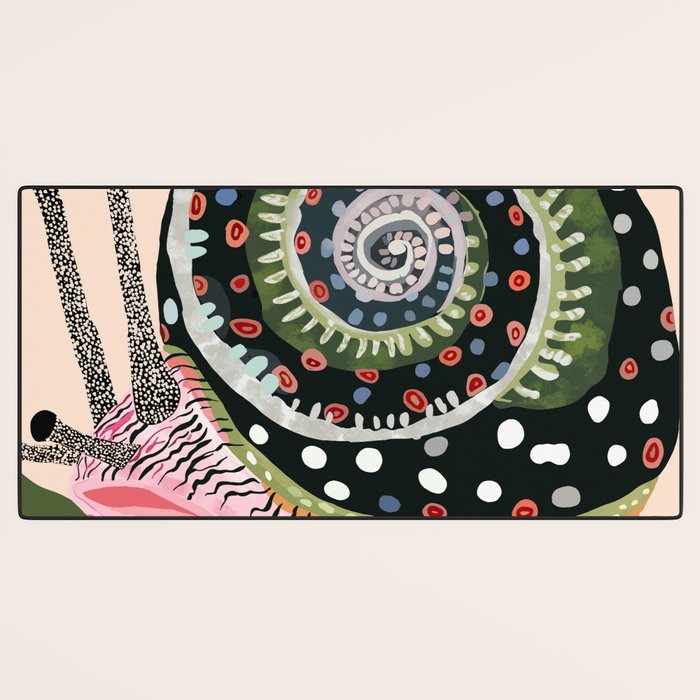 Garden Explorer Desk Mat Gallery Image 3