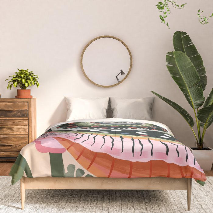Garden Explorer Comforter Gallery Image 3