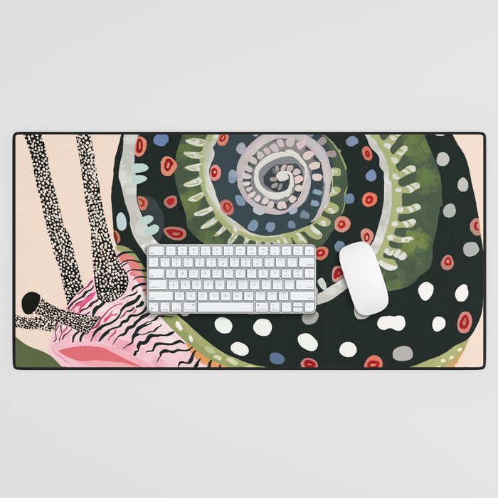Garden Explorer Desk Mat Gallery Image 1