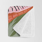 Garden Explorer Throw Blanket Gallery Image 3