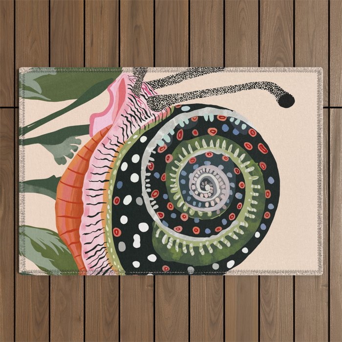 Garden Explorer Outdoor Rug Gallery Image 1