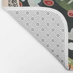 Garden Explorer Bath Mat Gallery Image 2