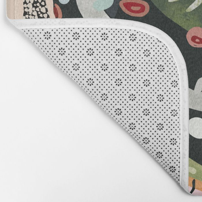 Garden Explorer Bath Mat Gallery Image 2