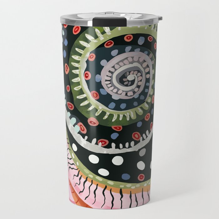 Garden Explorer Travel Mug Gallery Image 1