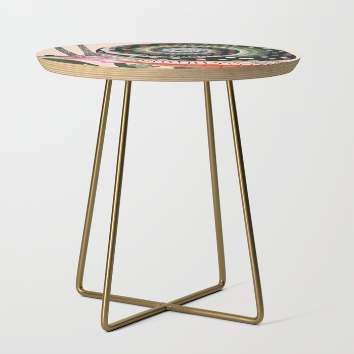 Garden Explorer Side Table Gallery Image 1