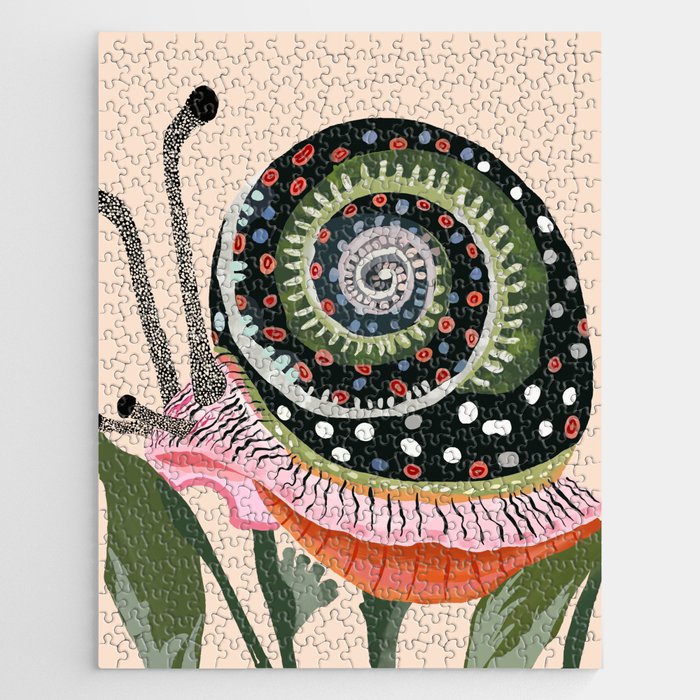Garden Explorer Jigsaw Puzzle Gallery Image 1