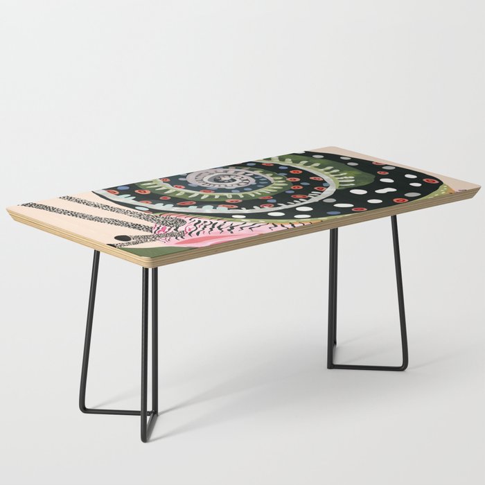 Garden Explorer Coffee Table Gallery Image 1