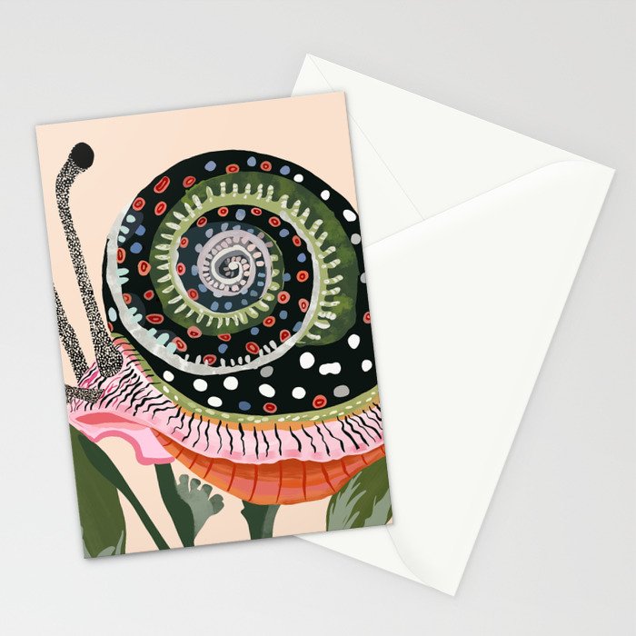 Garden Explorer Stationery Card Gallery Image 2