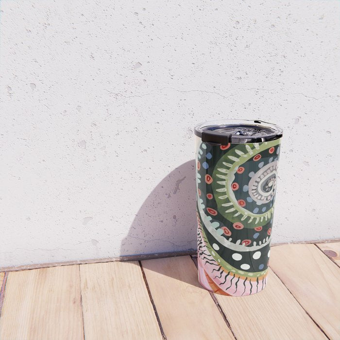 Garden Explorer Travel Mug Gallery Image 4