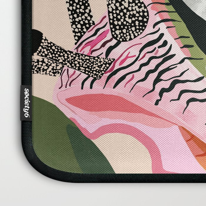 Garden Explorer Laptop Sleeve Gallery Image 3