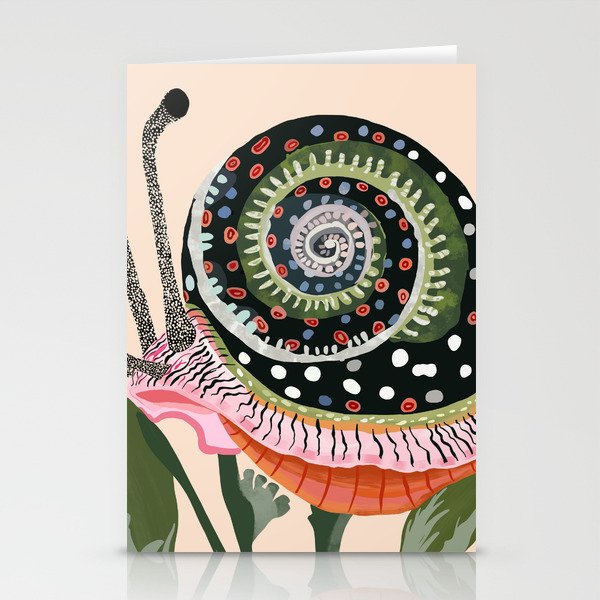 Garden Explorer Stationery Card Gallery Image 2