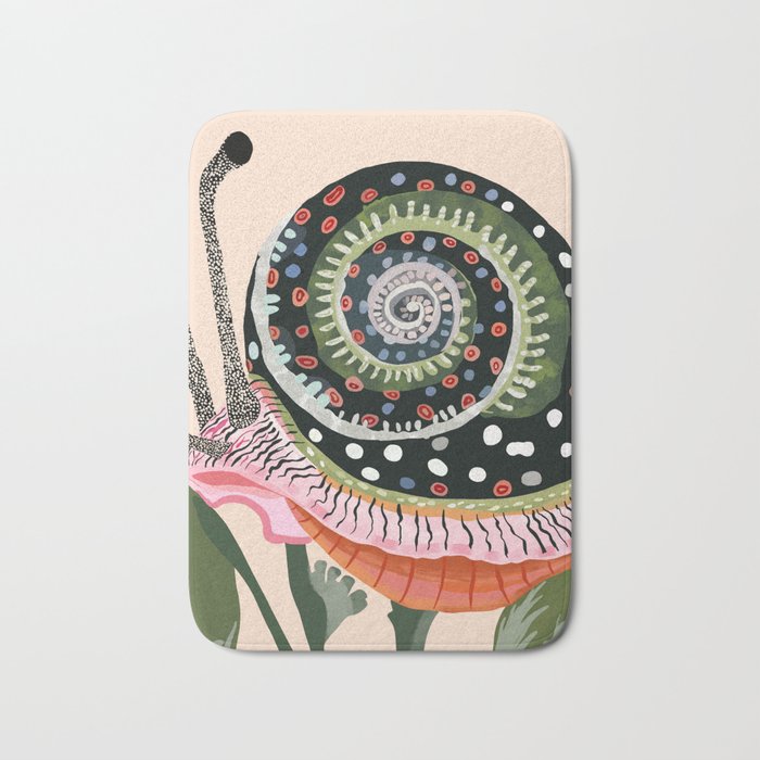 Garden Explorer Bath Mat Gallery Image 1