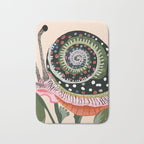 Garden Explorer Bath Mat Gallery Image 1