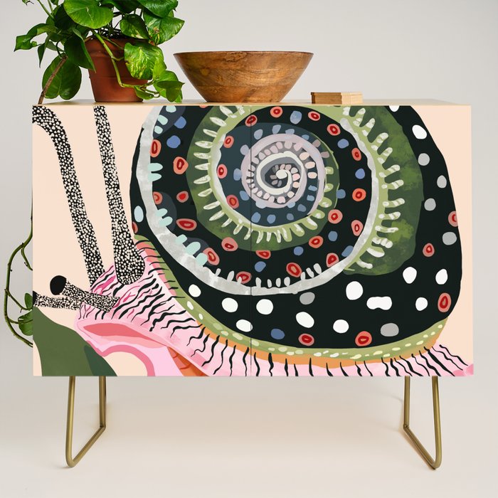 Garden Explorer Credenza Gallery Image 1